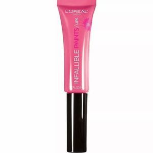 NEW L’Oreal infallible lip paint 316 wild rose